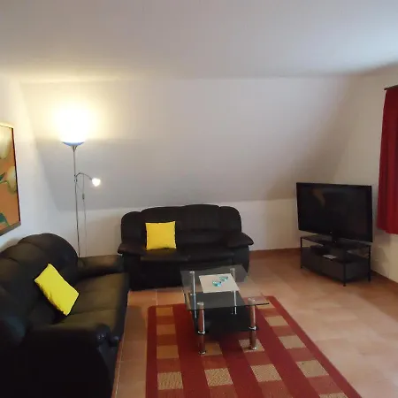 Apartment Uns Wiek-hus