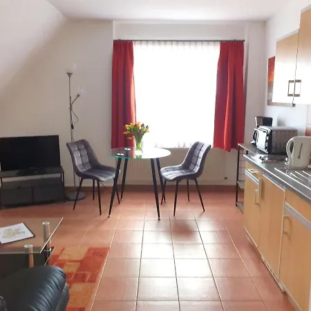 Uns Wiek-hus Apartment