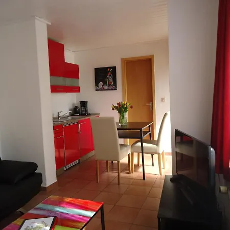Apartment Uns Wiek-hus