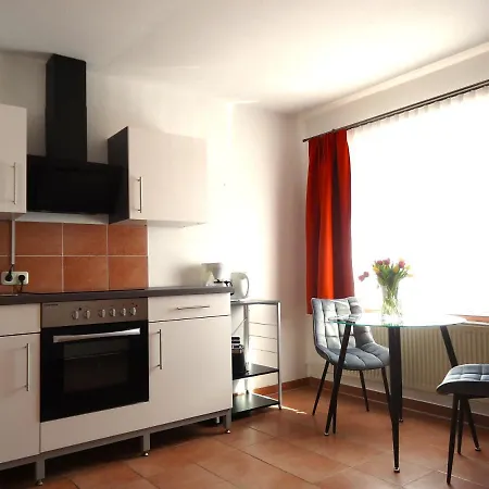 Uns Wiek-hus Apartment