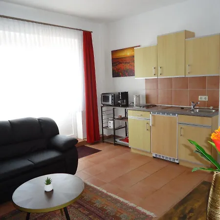 Apartment Uns Wiek-hus *