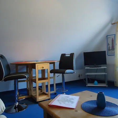 דירה Uns Wiek-hus מידלהאגן