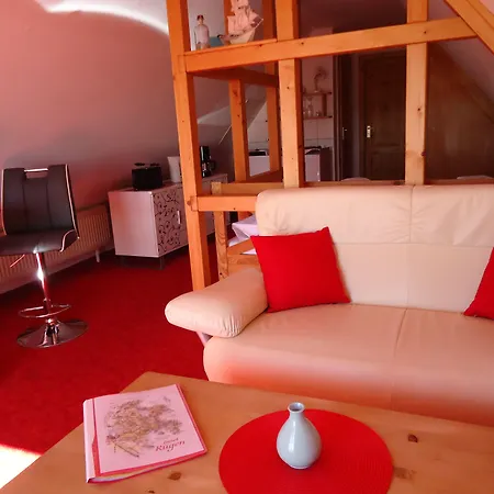 דירה Uns Wiek-hus מידלהאגן