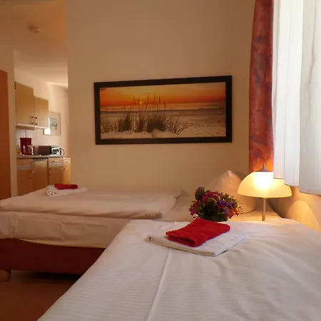 דירה Uns Wiek-hus מידלהאגן