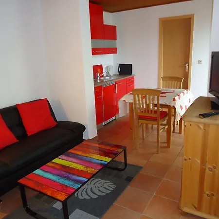 דירה Uns Wiek-hus מידלהאגן