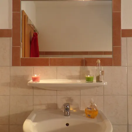 דירה Uns Wiek-hus מידלהאגן