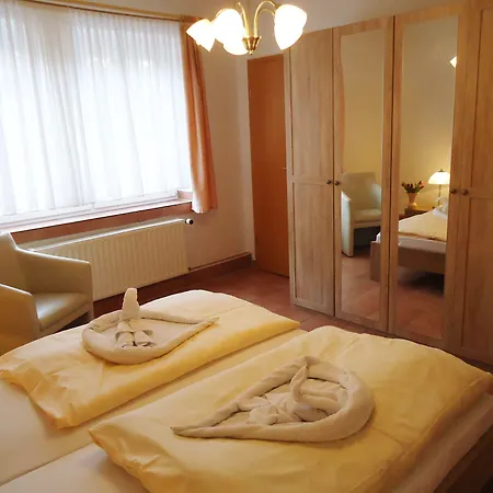 דירה Uns Wiek-hus *