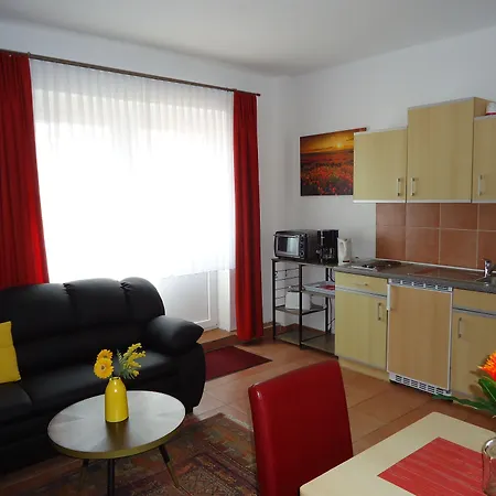 Uns Wiek-hus דירה מידלהאגן