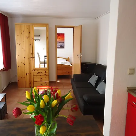 דירה Uns Wiek-hus מידלהאגן