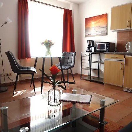 דירה Uns Wiek-hus