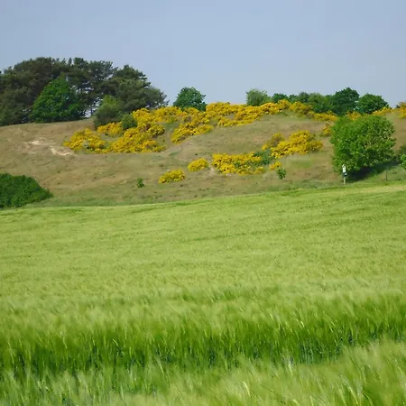 דירה Uns Wiek-hus