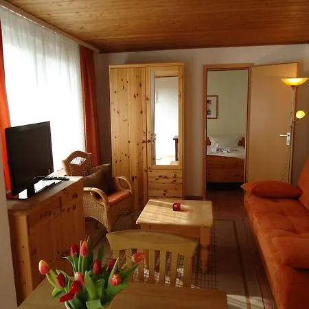 Apartment Uns Wiek-hus