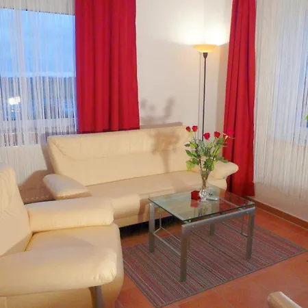 דירה Uns Wiek-hus *