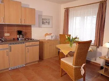 Uns Wiek-hus Apartment *