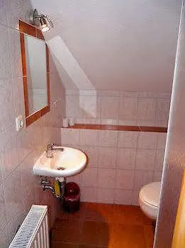 דירה Uns Wiek-hus מידלהאגן