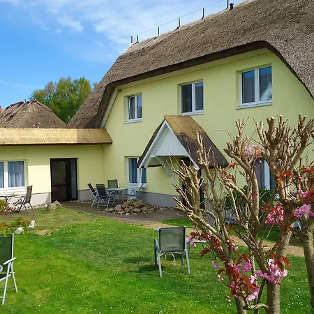 Uns Wiek-hus דירה *