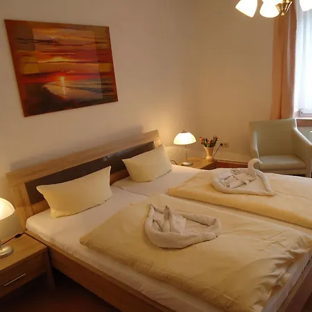 Uns Wiek-hus Apartment Middelhagen