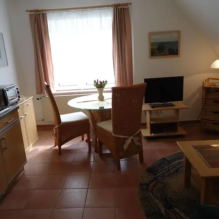 Uns Wiek-hus Apartment *