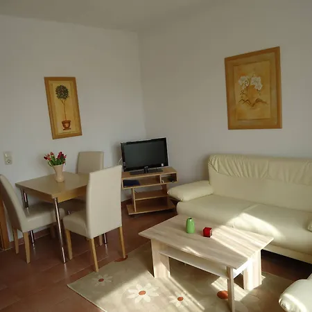 דירה Uns Wiek-hus *