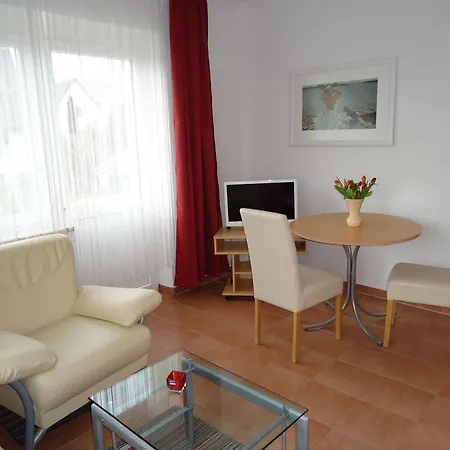 דירה Uns Wiek-hus *