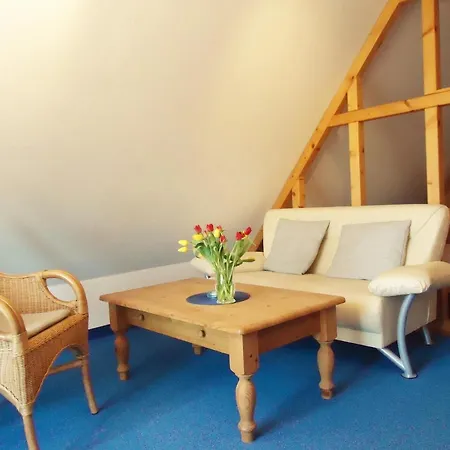 Uns Wiek-hus Apartment *