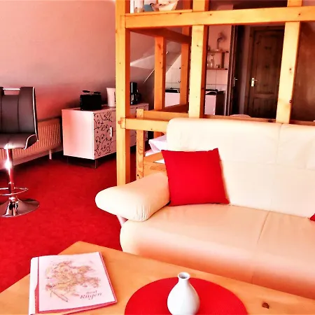 דירה Uns Wiek-hus