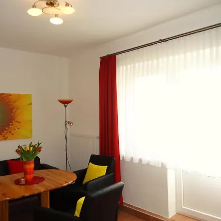 דירה Uns Wiek-hus *